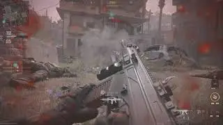 Call of Duty Remake Favela Gameplay PS5