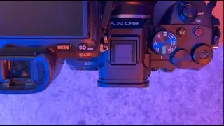 Sony A7iv compared to A7iii