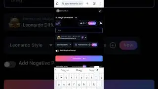 Generate AI images free with Leonardo Ai