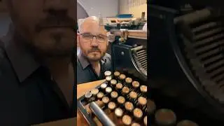 Typewriter Trivia