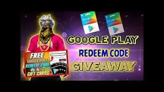 Free Fire Redeem Code GiveAway #FreeFire