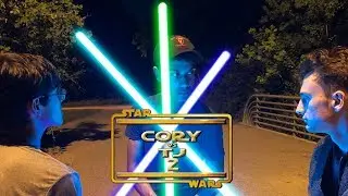STAR WARS: SABER SAGA E2 - 