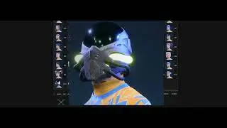 FIFA 23 | Pro Clubs | Hidden Hairs Styles ID's