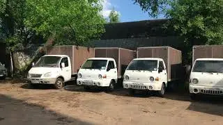 Транспортная компания более 14 лет на рынке