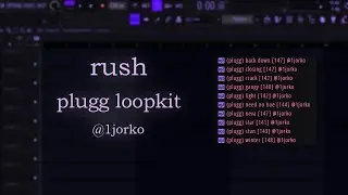 (FREE LOOPKIT) PLUGG LOOP KIT - 