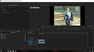 Урок 30 - Приглушение звука в Adobe Premiere Pro