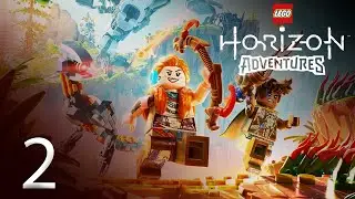 LEGO Horizon Adventures #2 - GŁOWA W CHMURACH