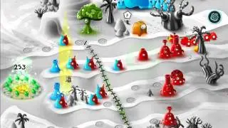 Jelly Defense Walkthrough - Frosting Immensity