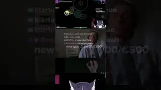 pov: you have a female vtuber model 