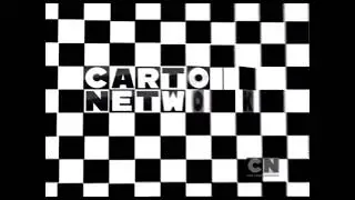 Cartoon Network UK - Fantastic Four Later/Next Bumpers (Check It 1.0)