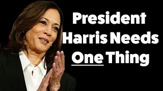 The Biggest Problem President Harris Could Face