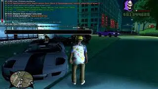 NonRP крыша. [Samp-rp Revolution]