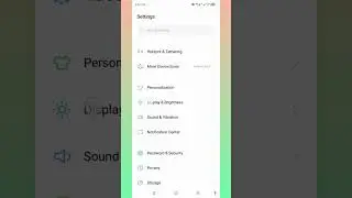 Show/Hide Notification Icons on Status Bar 