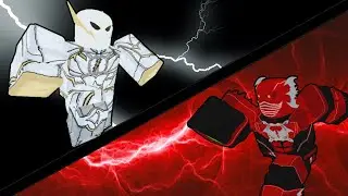 RED DEATH & GODSPEED QUEST SEASON 3 THE FLASH INFINITE EARTHS!