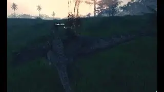 Carno calls for help against Juvi utahs | The Isle Evrima Update 4.5