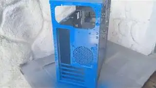 Reviviendo un gabinete de pc