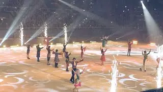 Мюзикл на льду "Аленький цветочек". Часть 7. Счастливый конец