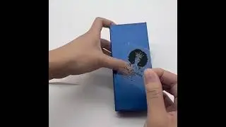 3D gold transfer stickers