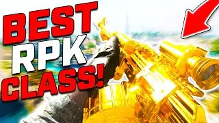 BEST RPK WARZONE 2 LOADOUT | BEST WARZONE RPK CLASS SETUP!