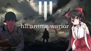hll anime warior