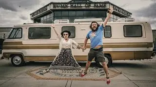 The evolution of Camping | Vintage Rv Tours at the Rv Museum