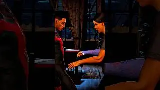 Miles Morales Identity Reveals To His Mother