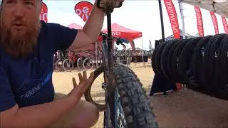 The New Terrene Tire Chunk 2.6