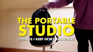 The Portable Studio