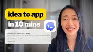 build an app with codex in 25 mins (real workflow)