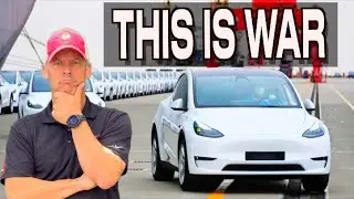 CHINA-MADE Cars UNDER Fire: War Is Underway