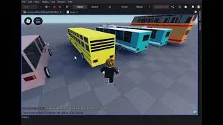 Bus test Big update wip 2 part 2