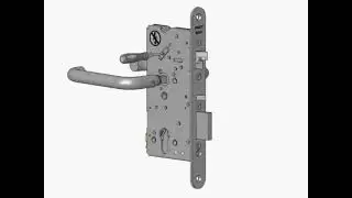 Abloy EL561 Settings