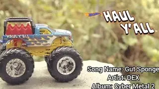 Haul Y'all Monster Truck FULL Theme Song! (Hot Wheels Monster Trucks Tournament of Titans)