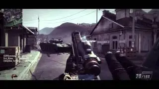 Saw Tyruh: Gun Game Fun! w/ Two Piece