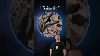 What If the Largest Asteroid Hit Earth? 