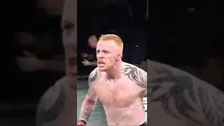 CRAZY KO FINISH FROM BELLATOR'S TIM WILDE AT FCC | 
