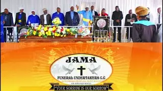 JAMA Funeral Undertakers presents  Burial of Anna Mantombi Nkwetsha.