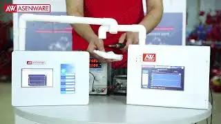 AW-AS200 VS AS100_Aspirating Smoke Detection System_Spark, Nano Smoke & Continuous Smoke Testing