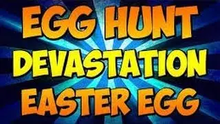 Call of Duty Ghosts- Devastation Easter Egg!
