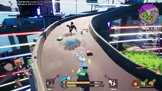 Rumbleverse First Solo Win