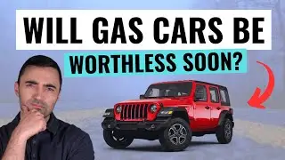 Car Help Q & A || Will Gas Cars Be Worthless In the Near Future?