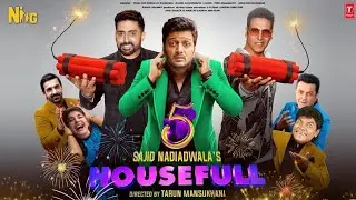 Housefull 5  official Trailer | Akshay Kumar, Ritesh Deshmukh,