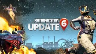 Satisfactory - gameplay - #12 Quartz, nobelisk et 2e envoie de l'ascenceur orbital