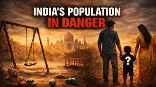 Why INDIA's Population is in Danger ? | India's Declining Fertility Rate | UNRAVEL