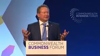 CHOGM 2018 Business Forum Day 3 | Mainstreaming SDGs into Business Delivery