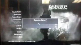 COD4 Loading SUPER fast on SSDs