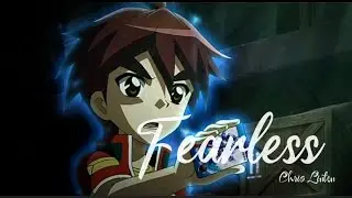 Turning mecard AMV ~Fearless~