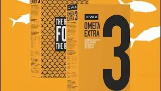 Разбор OMEGA 3 EXTRA от EWA-PRODUCT
