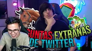 JuanSGuarnizo reacciona a Missa - CABALLOS, TALADROS Y PELICULAS MALAS!