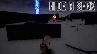 Hide N Seek - Prototype Showcase